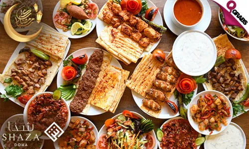 Iftar Buffet at Midan Restaurant!